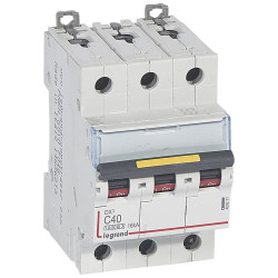 Disjoncteur DX10000 16kA...