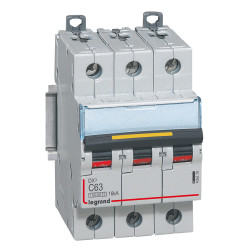 Disjoncteur DX10000 16kA...