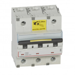 Disjoncteur DX10000 16kA...