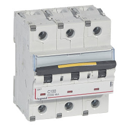 Disjoncteur DX10000 16kA...