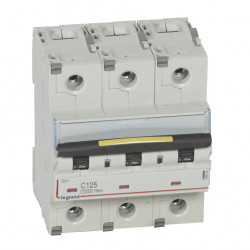 Disjoncteur DX10000 16kA...