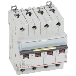 Disjoncteur DX10000 16kA...