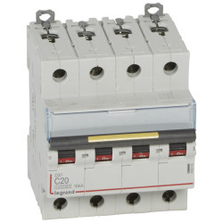 Disjoncteur DX10000 16kA...