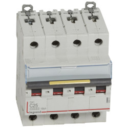 Disjoncteur DX10000 16kA...