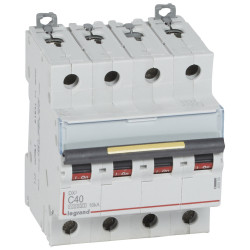 Disjoncteur DX10000 16kA...