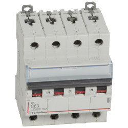 Disjoncteur DX10000 16kA...