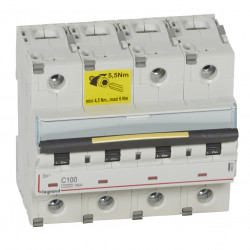 Disjoncteur DX10000 16kA...