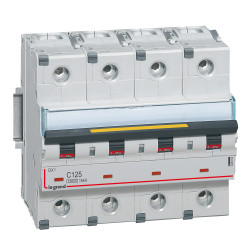 Disjoncteur DX10000 16kA...