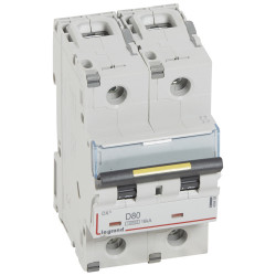 Disjoncteur DX10000 16kA...