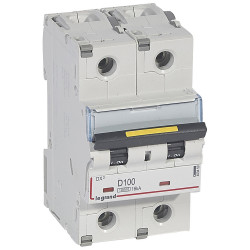 Disjoncteur DX10000 16kA...
