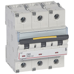 Disjoncteur DX10000 16kA...