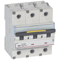 Disjoncteur DX10000 16kA...