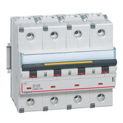 Disjoncteur DX10000 16kA...