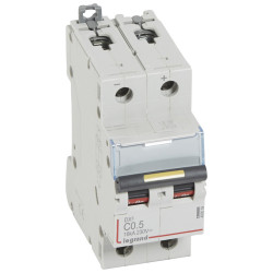 Disjoncteur DX 16kA courant...