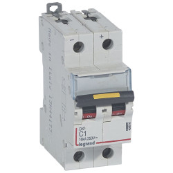 Disjoncteur DX 16kA courant...