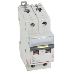 Disjoncteur DX 16kA courant...