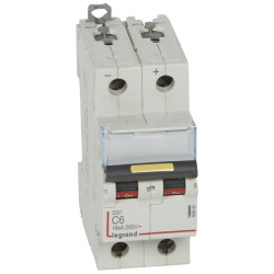Disjoncteur DX 16kA courant...