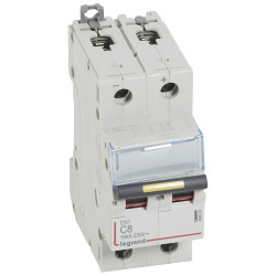 Disjoncteur DX 16kA courant...