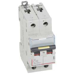Disjoncteur DX 16kA courant...