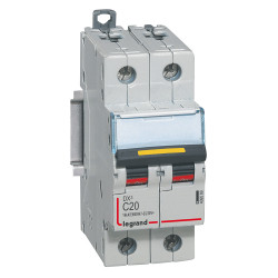 Disjoncteur DX 16kA courant...