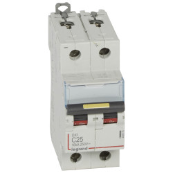 Disjoncteur DX 16kA courant...