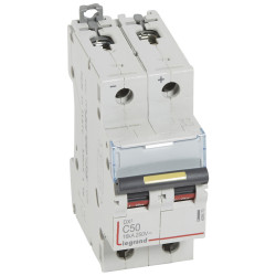 Disjoncteur DX 16kA courant...