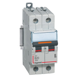 Disjoncteur DX 25kA arrivée...