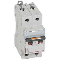 Disjoncteur DX 25kA arrivée...