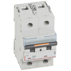 Disjoncteur DX 25kA arrivée...