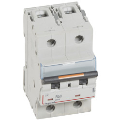 Disjoncteur DX 25kA arrivée...