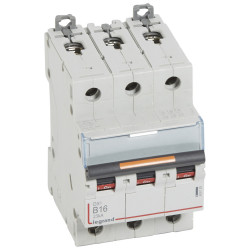 Disjoncteur DX 25kA arrivée...
