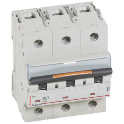 Disjoncteur DX 25kA arrivée...