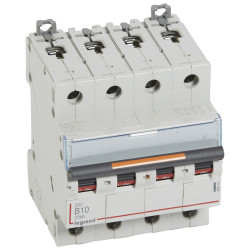 Disjoncteur DX 25kA arrivée...