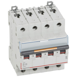 Disjoncteur DX 25kA arrivée...