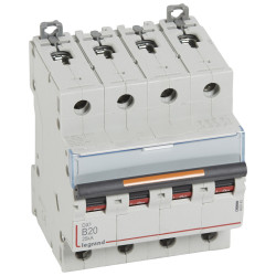 Disjoncteur DX 25kA arrivée...