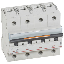 Disjoncteur DX 25kA arrivée...
