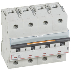 Disjoncteur DX 25kA arrivée...