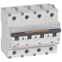 Disjoncteur DX 25kA arrivée...