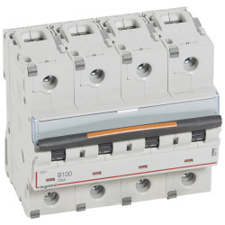 Disjoncteur DX 25kA arrivée...