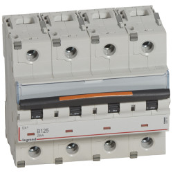 Disjoncteur DX 25kA arrivée...