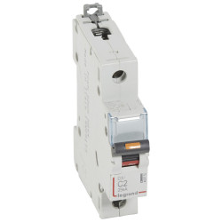 Disjoncteur DX 25kA arrivée...