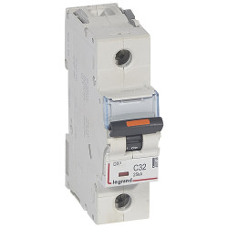 Disjoncteur DX 25kA arrivée...