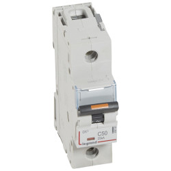 Disjoncteur DX 25kA arrivée...