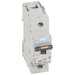 Disjoncteur DX 25kA arrivée...