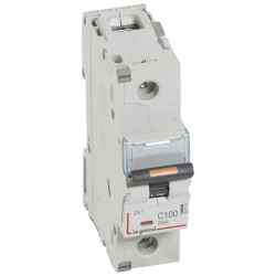 Disjoncteur DX 25kA arrivée...