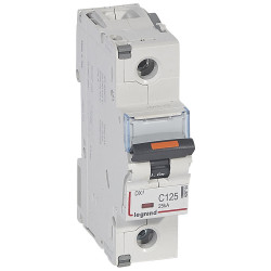 Disjoncteur DX 25kA arrivée...