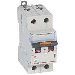 Disjoncteur DX 25kA arrivée...