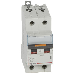 Disjoncteur DX 25kA arrivée...