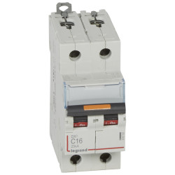 Disjoncteur DX 25kA arrivée...