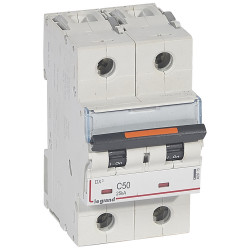 Disjoncteur DX 25kA arrivée...